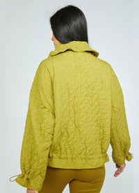 Olivia Kaleidoscope Quilt Perfect Puffer