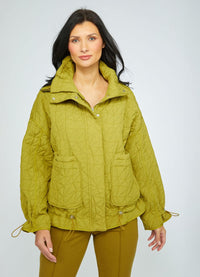 Olivia Kaleidoscope Quilt Perfect Puffer