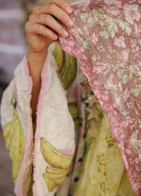 Magnolia Pearl Tassel Handkerchief