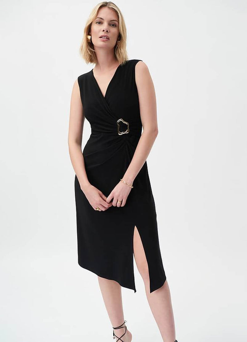 Joseph Ribkoff Hardware Detail Dress