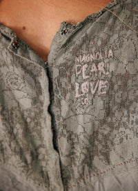 Magnolia Pearl Crochet Jodi Blouse