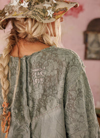 Magnolia Pearl Crochet Jodi Blouse