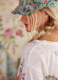 Magnolia Pearl Forest Fellows T