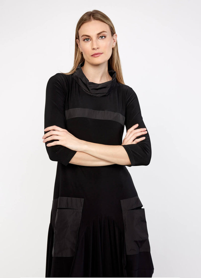Joseph Ribkoff Pocket Detail Dress