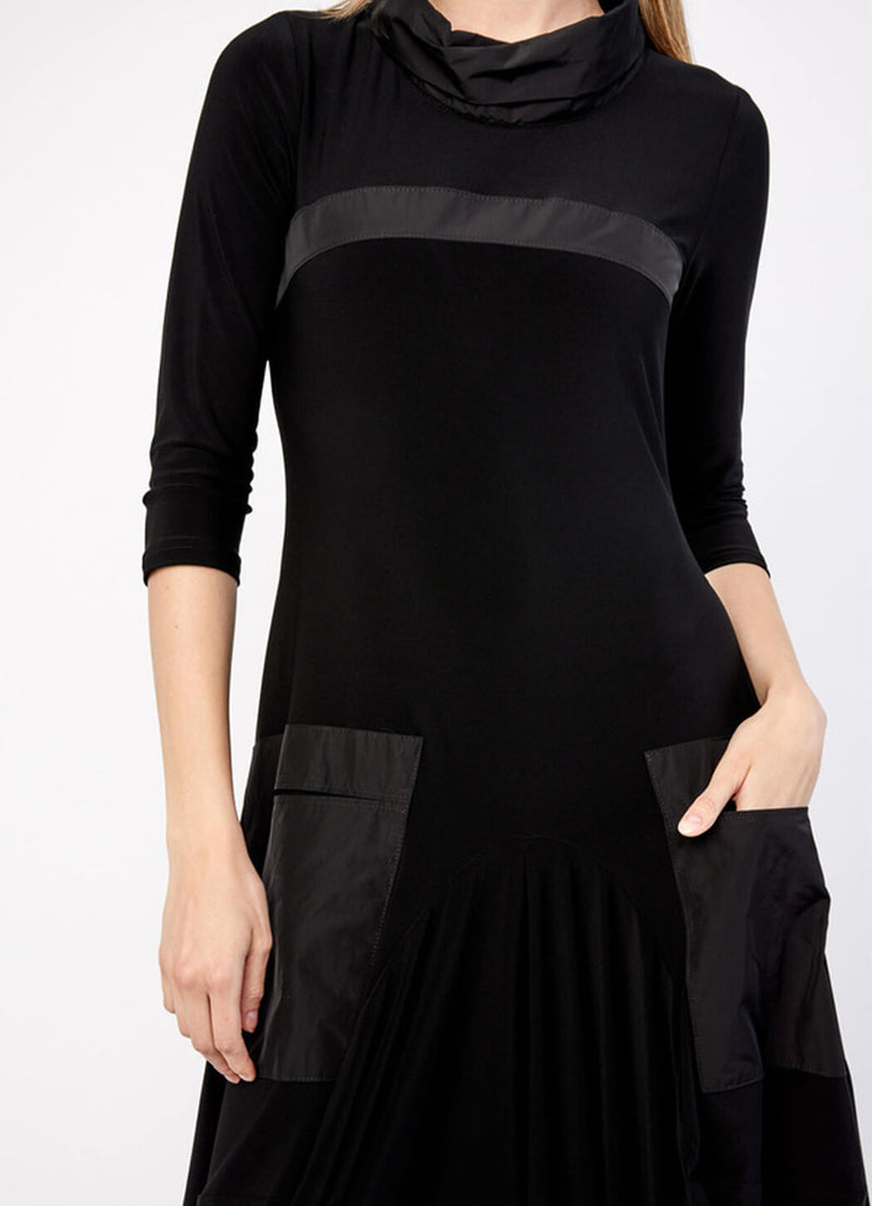 Joseph Ribkoff Pocket Detail Dress