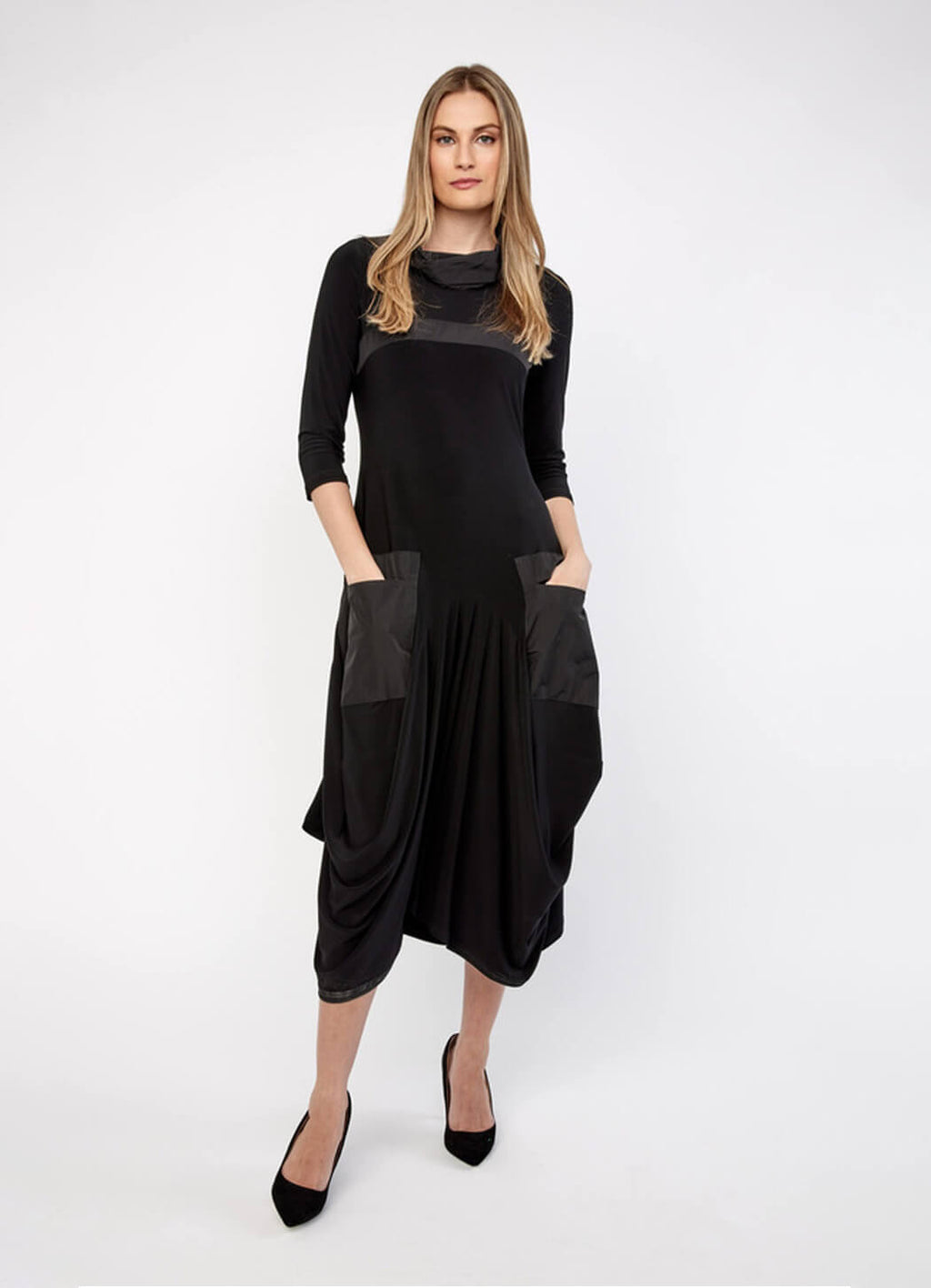 Joseph Ribkoff Pocket Detail Dress