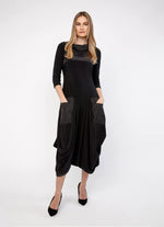 Joseph Ribkoff Pocket Detail Dress