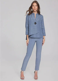 Joseph Ribkoff Cropped Jacket