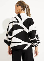 Joseph Ribkoff Animal Print Top