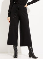 Joseph Ribkoff Wide Leg Drawstring Pants