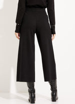 Joseph Ribkoff Wide Leg Drawstring Pants