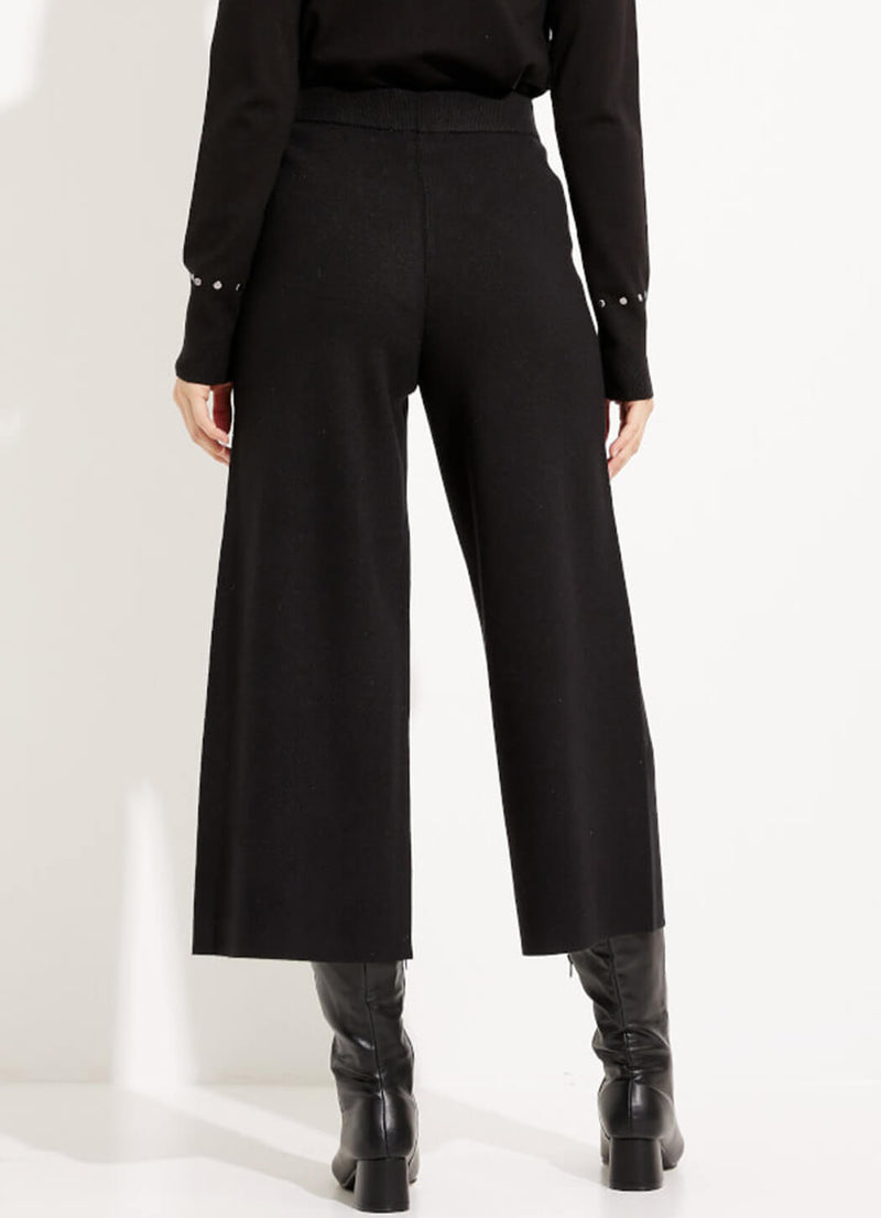 Joseph Ribkoff Wide Leg Drawstring Pants