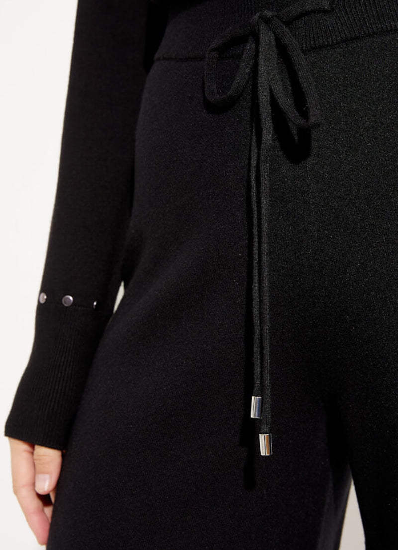 Joseph Ribkoff Wide Leg Drawstring Pants