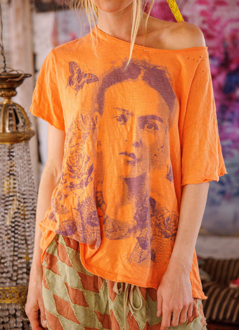 Magnolia Pearl Frida Nectar Tee