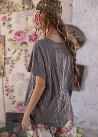 Magnolia Pearl Fraise T