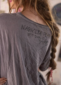 Magnolia Pearl Fraise T