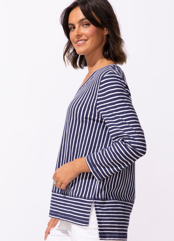Escape Santa Barbara Easy V Tee