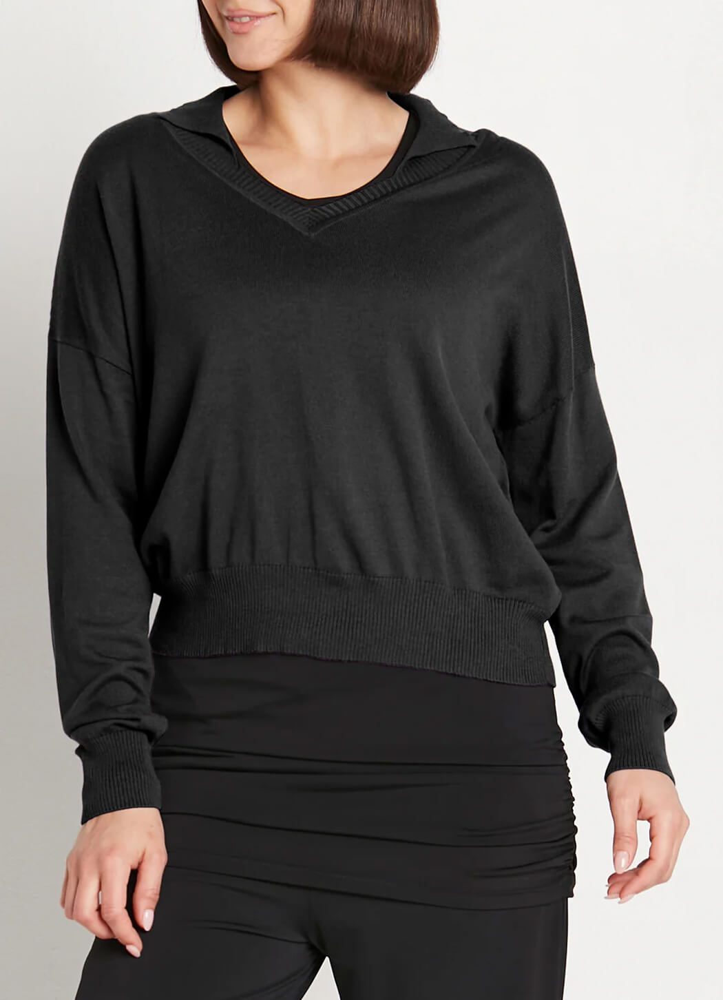 Planet Preppy V Neck Sweater – Details Direct
