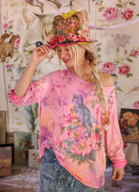 Magnolia Pearl Floral Robin Viggo T