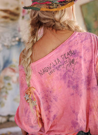 Magnolia Pearl Floral Robin Viggo T