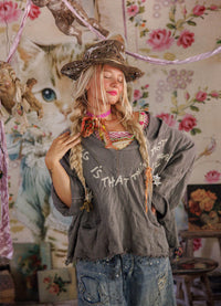 Magnolia Pearl Oceanside Fritza Hoodie