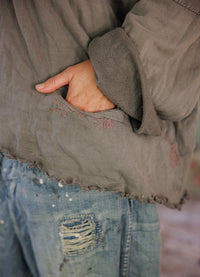 Magnolia Pearl Oceanside Fritza Hoodie