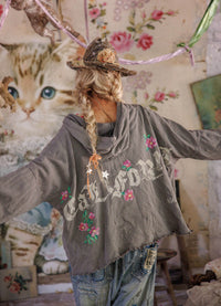 Magnolia Pearl Oceanside Fritza Hoodie
