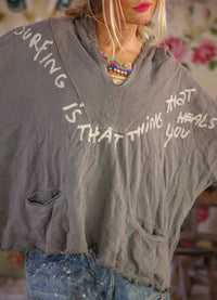 Magnolia Pearl Oceanside Fritza Hoodie