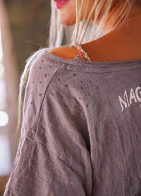 Magnolia Pearl Texas Is For Lovers Tee