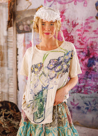 Magnolia Pearl Vincent Still Life Tee