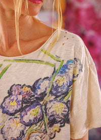 Magnolia Pearl Vincent Still Life Tee