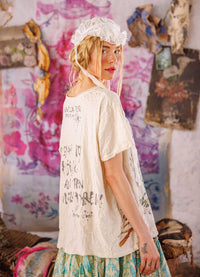 Magnolia Pearl Vincent Still Life Tee
