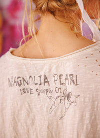 Magnolia Pearl Vincent Still Life Tee