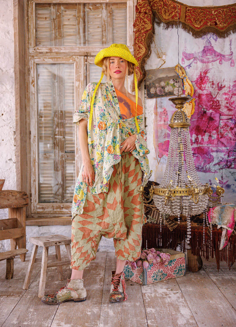 Magnolia Pearl Cordelia Night Shirt