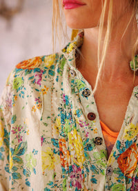 Magnolia Pearl Cordelia Night Shirt