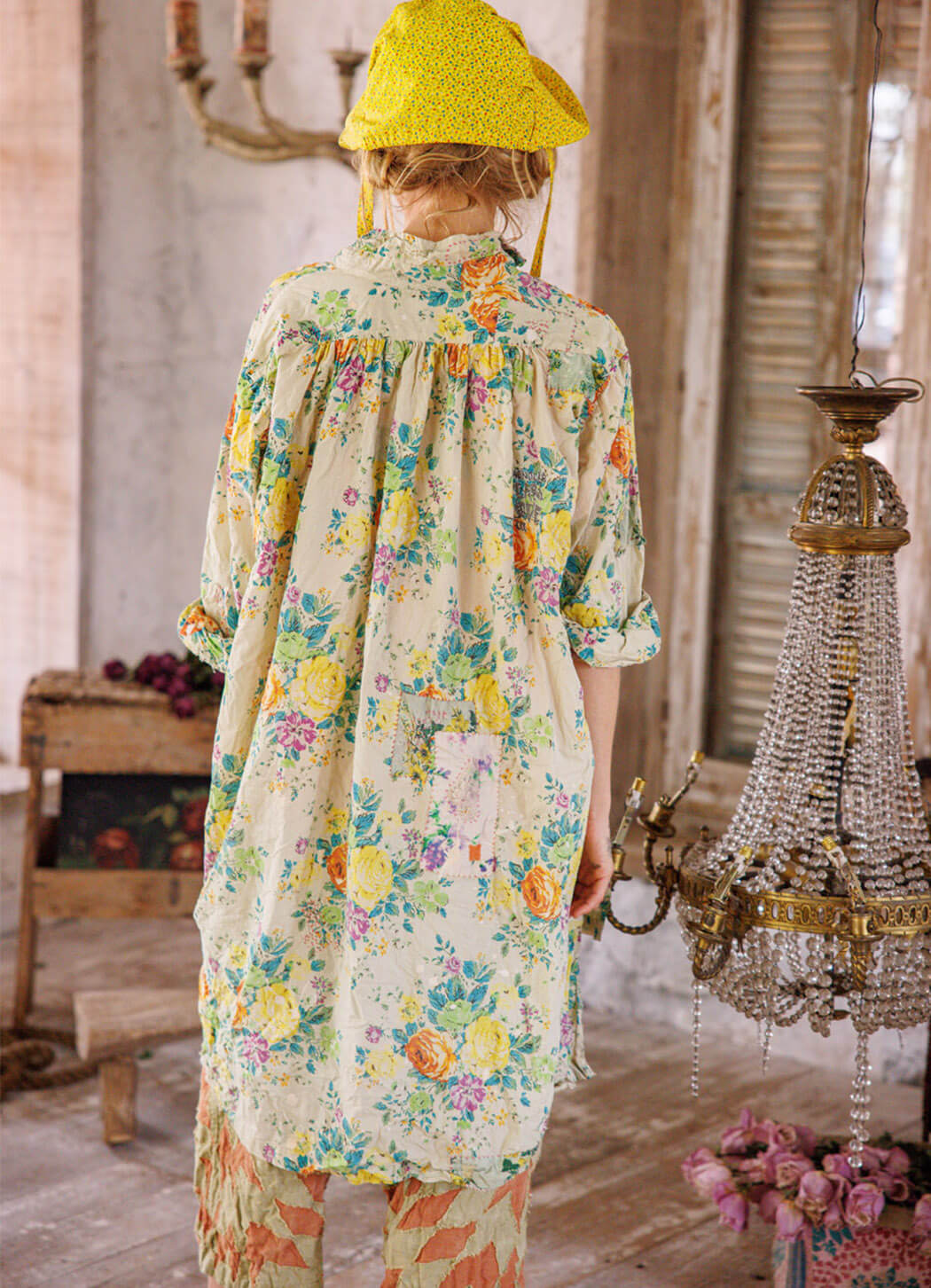 Magnolia Pearl Cordelia Night Shirt