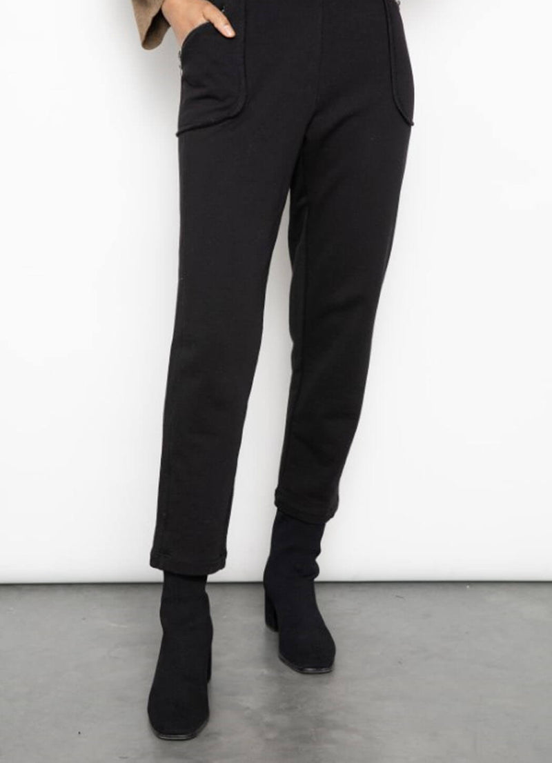 LIV French Terry Slim Pant