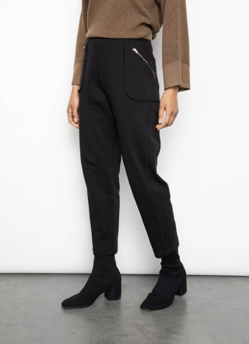 LIV French Terry Slim Pant