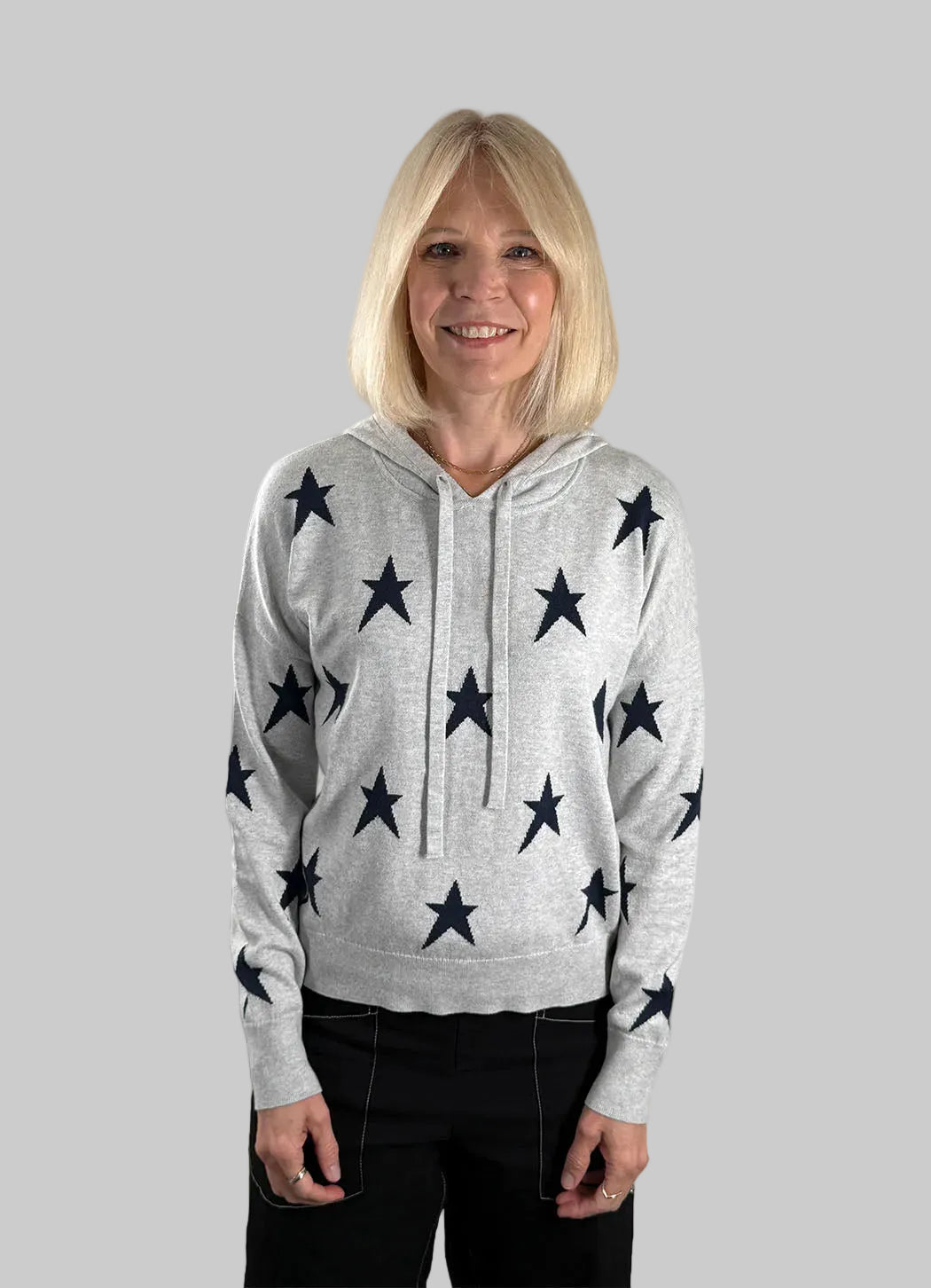J. Society Stars Hoodie