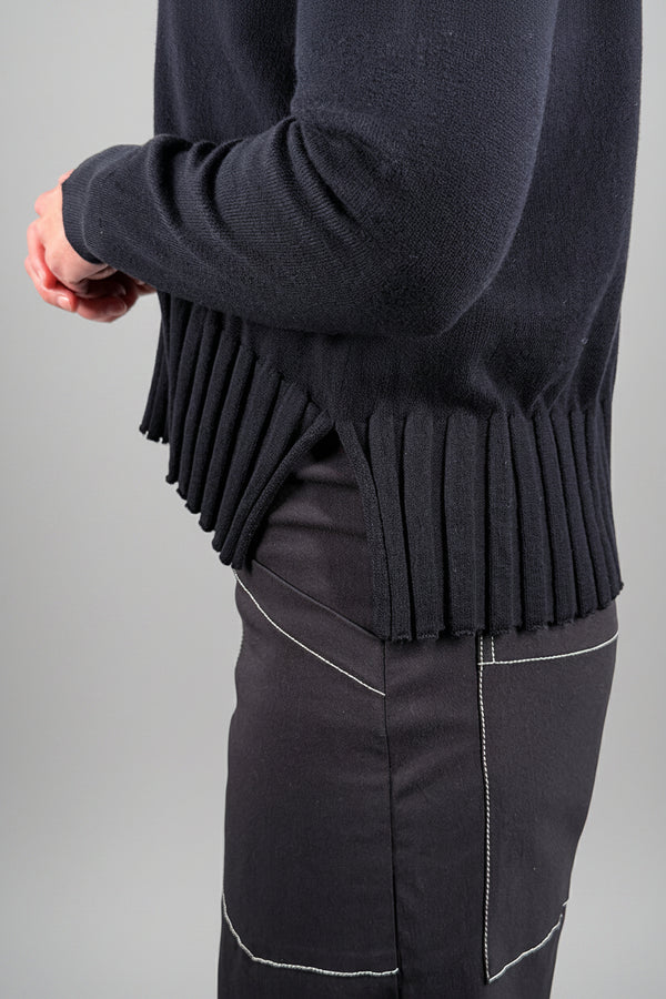 J. Society Button Cardigan