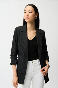 Joseph Ribkoff Textured Blazer