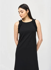 Joseph Ribkoff Sleeveless Straight Dress