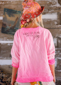 Magnolia Pearl Star Star Star Richi Sweatshirt