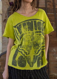 Magnolia Pearl Venice Lover Butterfly T