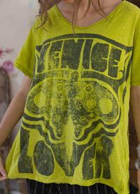 Magnolia Pearl Venice Lover Butterfly T