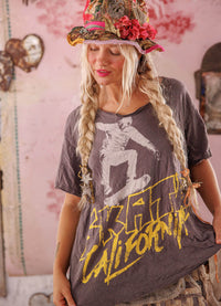 Magnolia Pearl Skate CA T