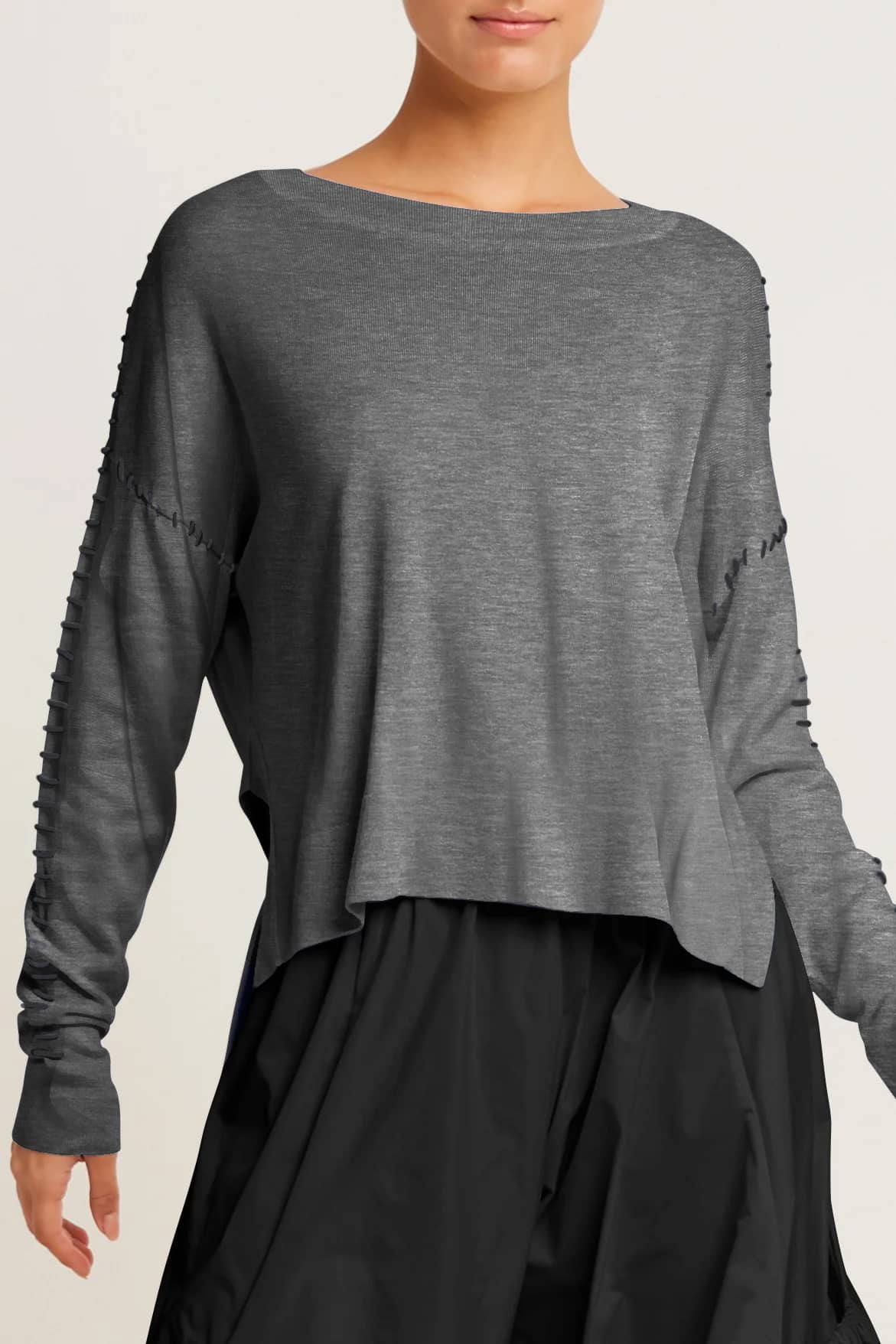 Planet Whipstitch Sweater