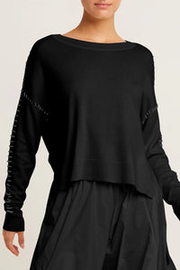 Planet Whipstitch Sweater