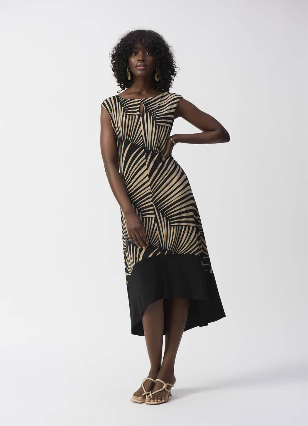 Joseph Ribkoff Midi Dress