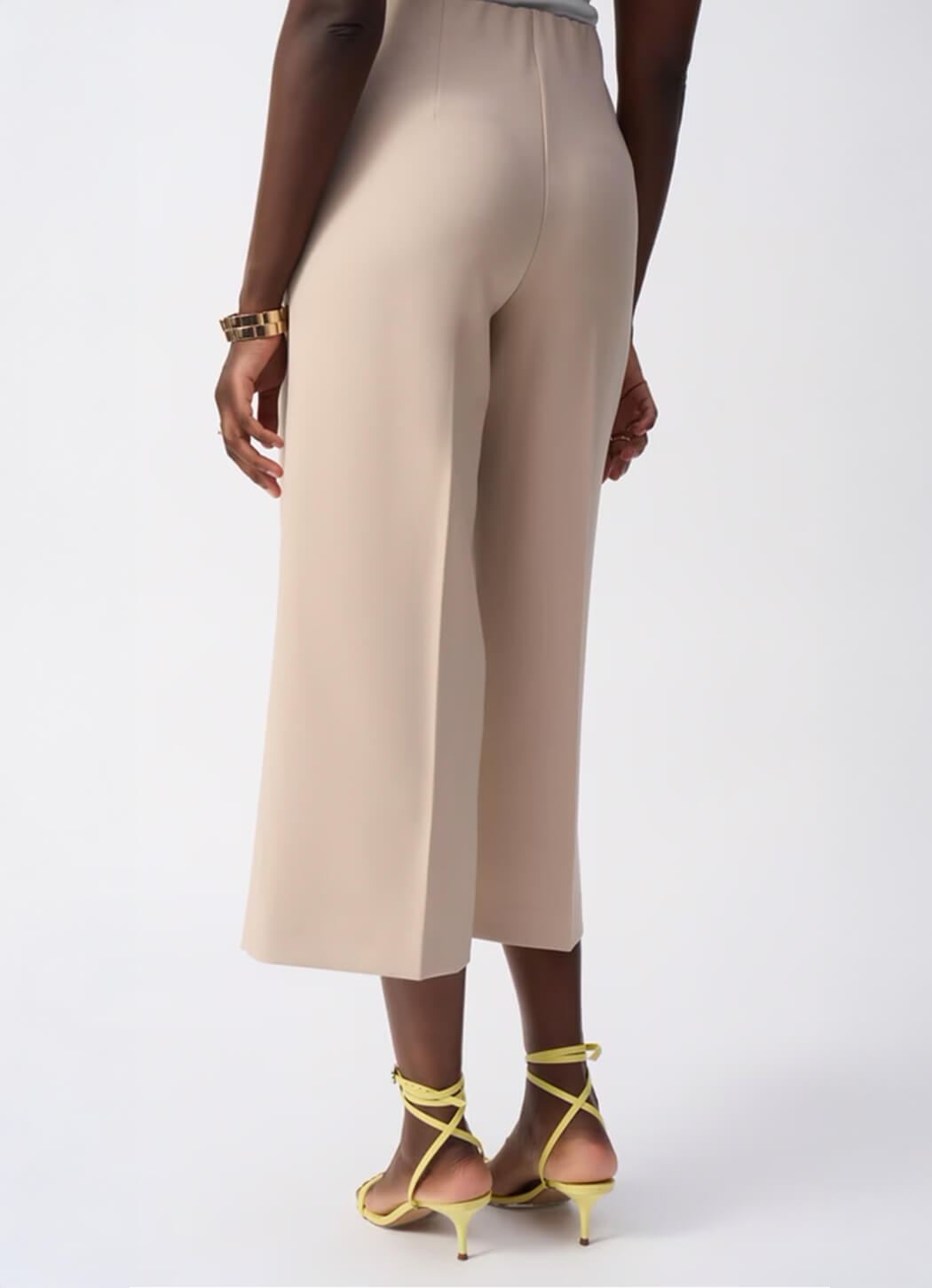 Joseph Ribkoff Lux Twill Pull-On Culotte Pants – Details Direct